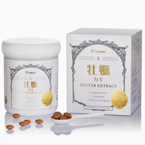 日本Umeken牡蠣片