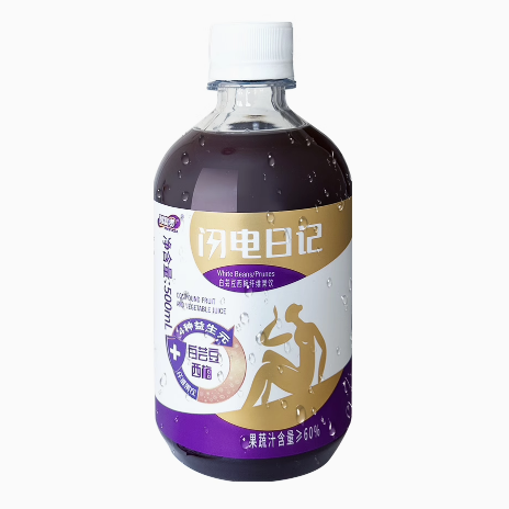 醒富貴閃電日記