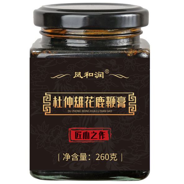 鳳和潤(rùn)杜仲雄花鹿鞭膏