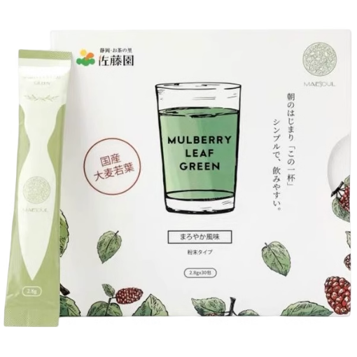 日本luara佐藤園青汁