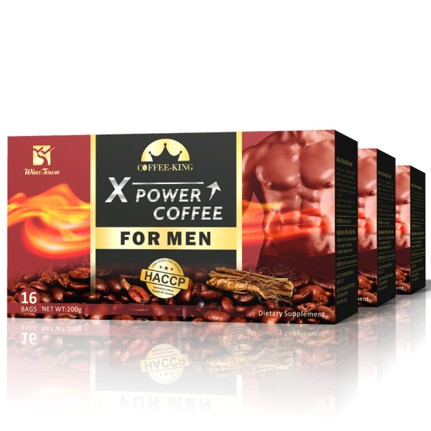 X POWER Coffee