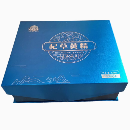 加濟堂杞草黃精植物飲品