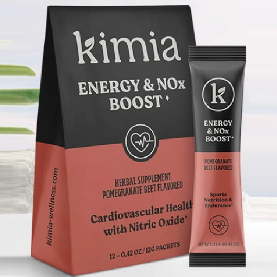 美國Kimia身材管理小紅條