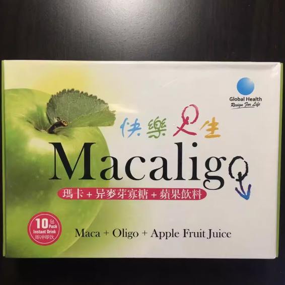 快樂人生瑪咖粉