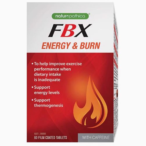澳洲Naturopathica燃脂能量片