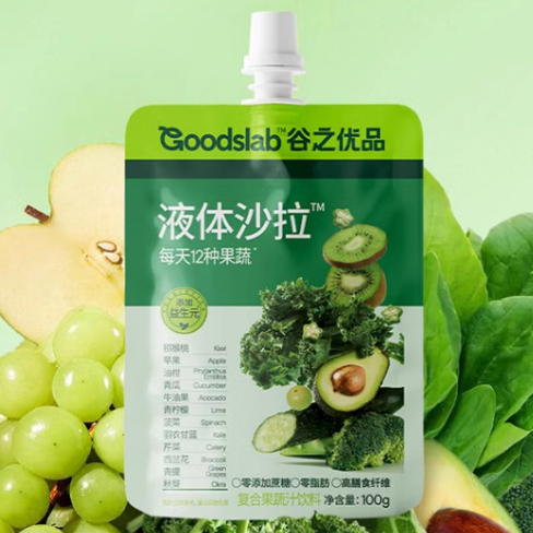 谷之優(yōu)品液體沙拉