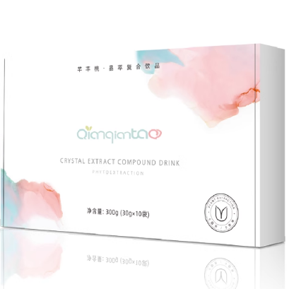 芊芊桃晶萃復(fù)合飲品