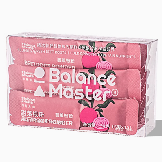 balancemaster均衡大師紅甜菜根粉