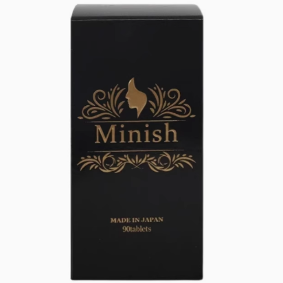 日本Minishi臉瘦丸