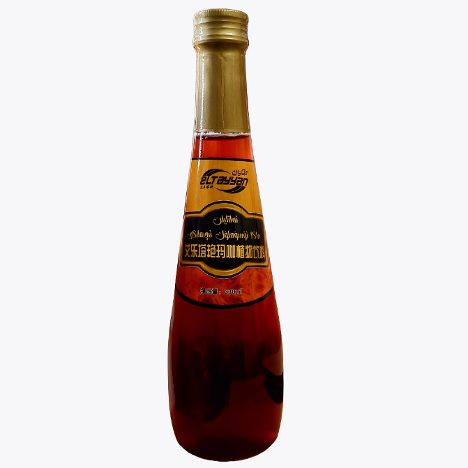 艾樂塔艷瑪咖植物飲料