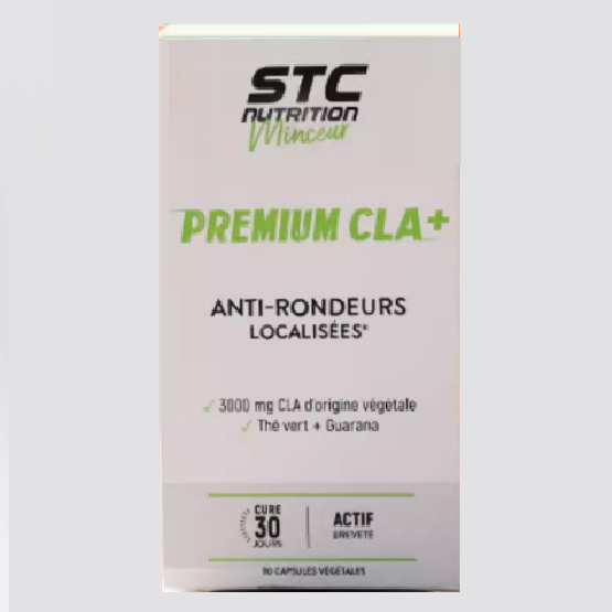 法國(guó)stcnutrition臀腿曲線膠囊