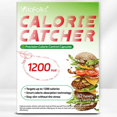 vitafolks卡路里拜拜片