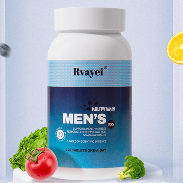 美國RVAYEI男士多維生素多礦物質(zhì)