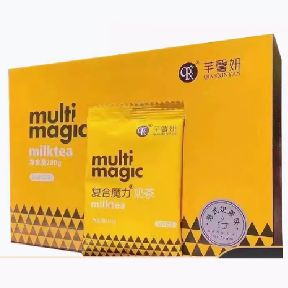 芊馨妍復(fù)合魔力奶茶