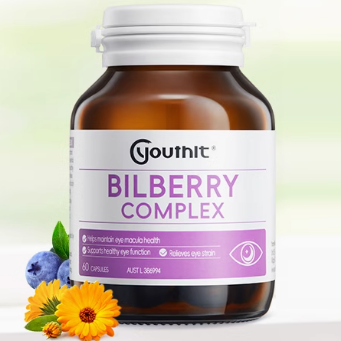 澳洲優(yōu)思益葉黃素