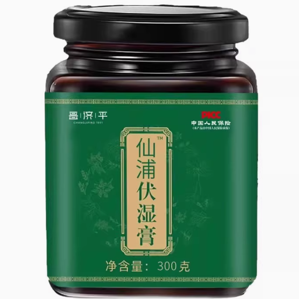昌濟(jì)平仙浦伏濕膏
