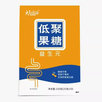 大美膳谷低聚果糖益生元