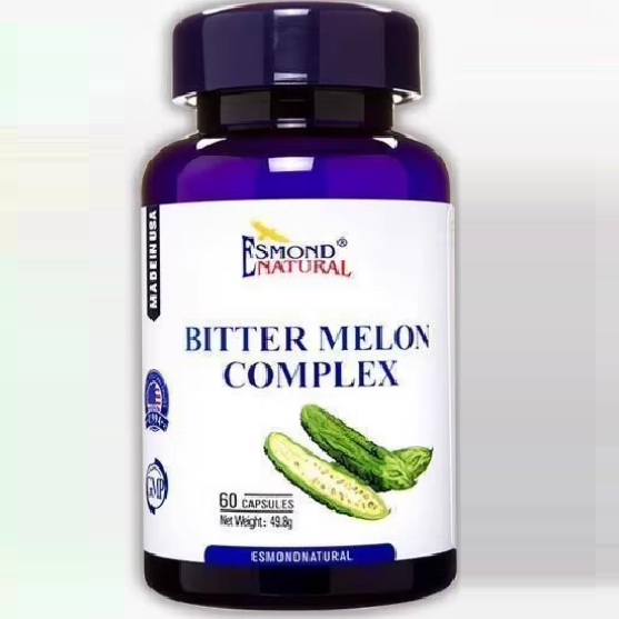 美國Esmond愛司盟苦瓜膠囊