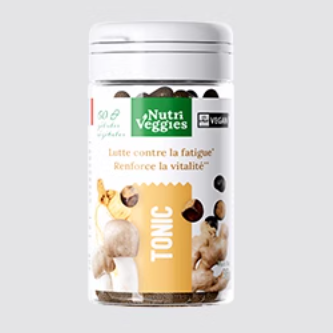 法國Nutri Veggies紐唯仕男士活力丸