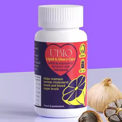 澳洲UBIO優(yōu)碧歐黑蒜鉻片
