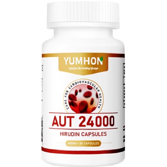 美國YUMHON優(yōu)恩蒙水蛭素納豆激酶膠囊