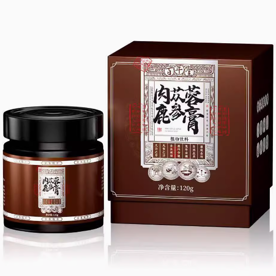 百年堂肉蓯蓉鹿參膏