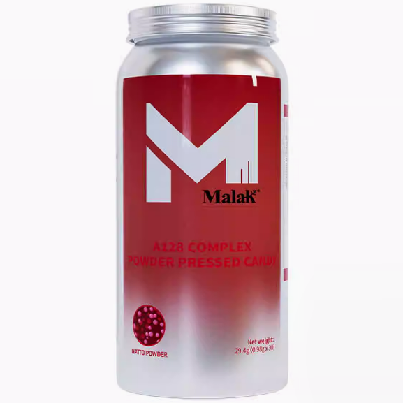 美國Malak美樂彼A128復(fù)合壓片糖果