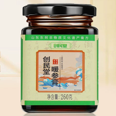 創(chuàng)民堂暖參膏