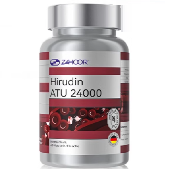 德國zahoor水蛭素
