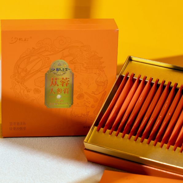 沙極珍蓯蓉人參膏