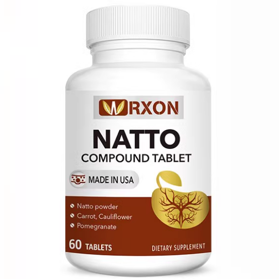 美國(guó)vrxon威爾遜納豆激酶復(fù)合片