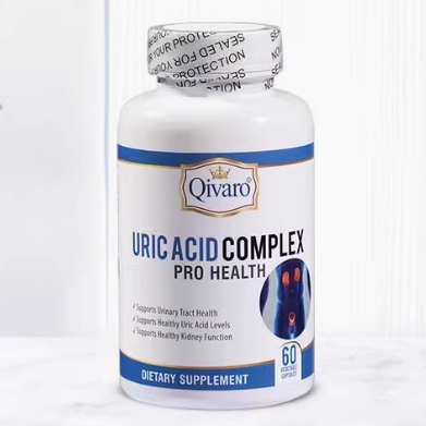 美國Qivaro芹菜籽膠囊