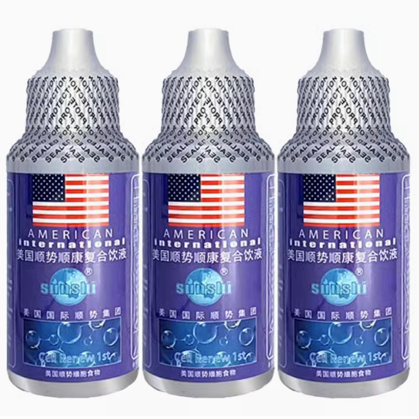 美國(guó)順勢(shì)順康復(fù)合飲液