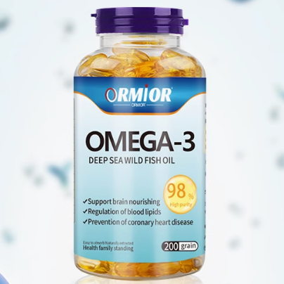 澳洲ORMIOR魚油