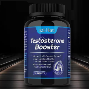 美國XZBHERO心之寶淫羊藿瑪卡膠囊