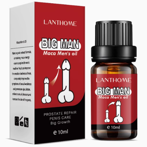 lanthome男士私處精油