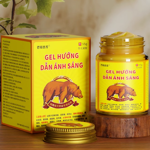 芒街古方越南黑熊膏