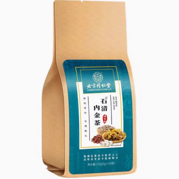 北京同仁堂石清內(nèi)金茶