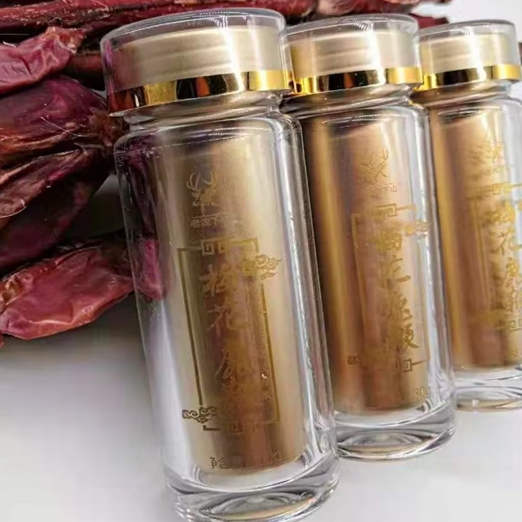 老農(nóng)下山梅花鹿鞭