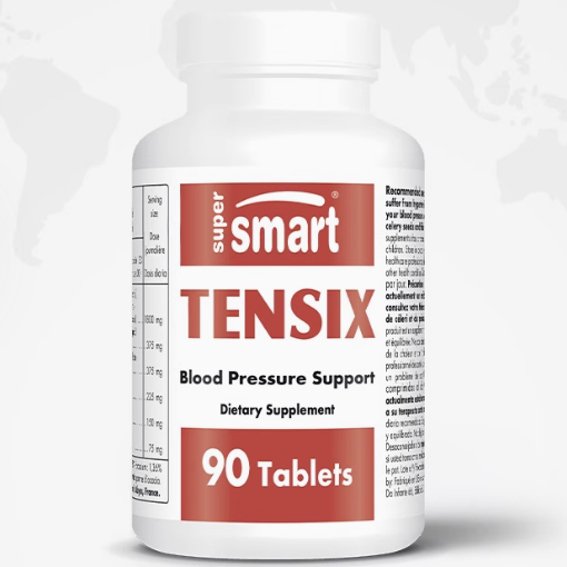 法國SuperSmart控壓片