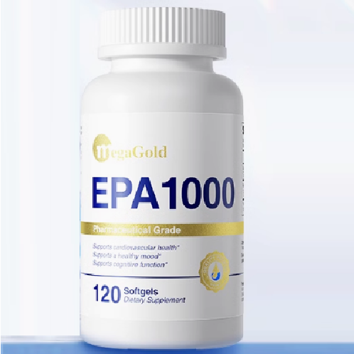 美國(guó)MegaGold高純度魚油軟膠囊