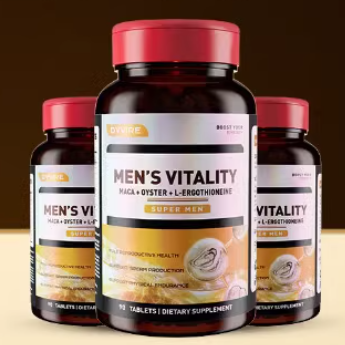 美國DYVIRE瑪咖片