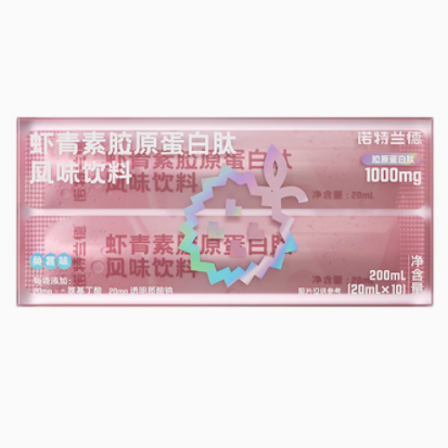 諾特蘭德蝦青素膠原蛋白肽