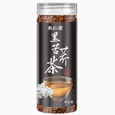 承仁堂黑苦蕎茶