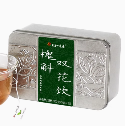 玖和健康槐斛雙花飲