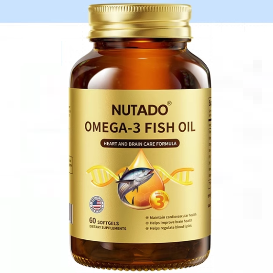 美國nutado卡斯倫魚油