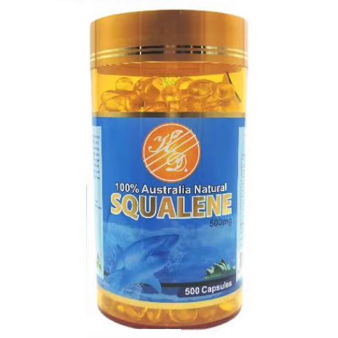 K.D康帝squalene角鯊烯澳洲膠囊