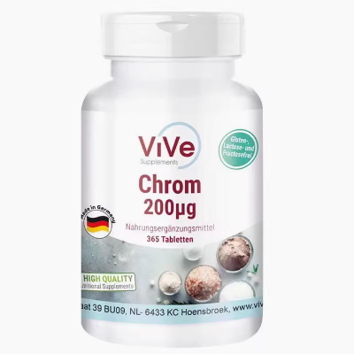 德國vive血糖平衡片