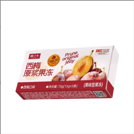 維小卡西梅原漿果凍1盒