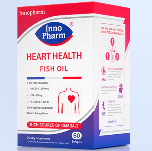 法國Innopharm茵諾梵魚油